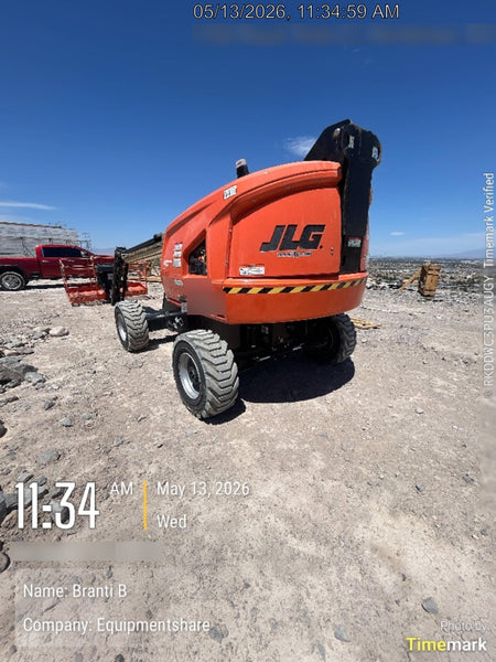 2025 JLG 460SJ