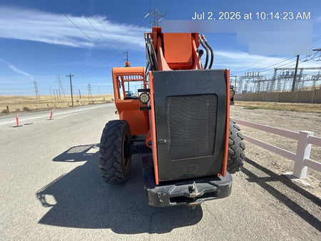 2021 JLG 6036