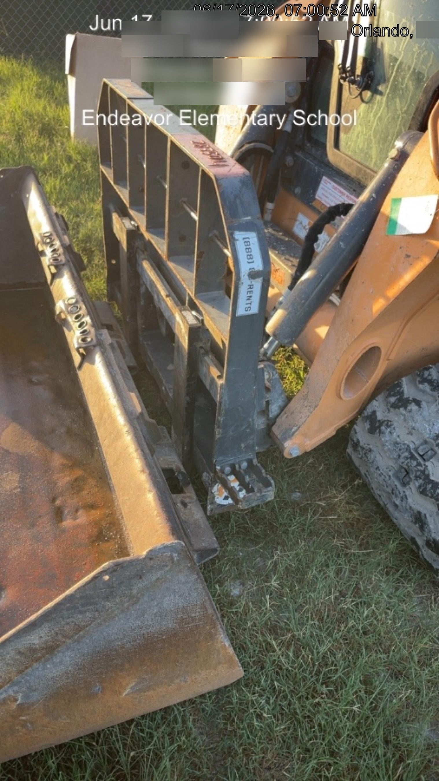 2023 CASE TV450B