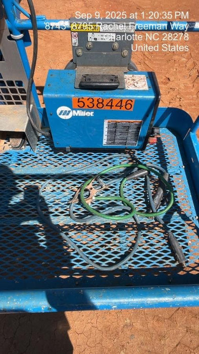 2025 MILLER ELECTRIC CST-282