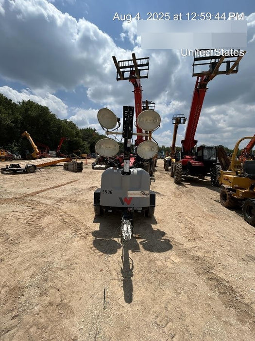 2017 WACKER NEUSON LTV6L-MH