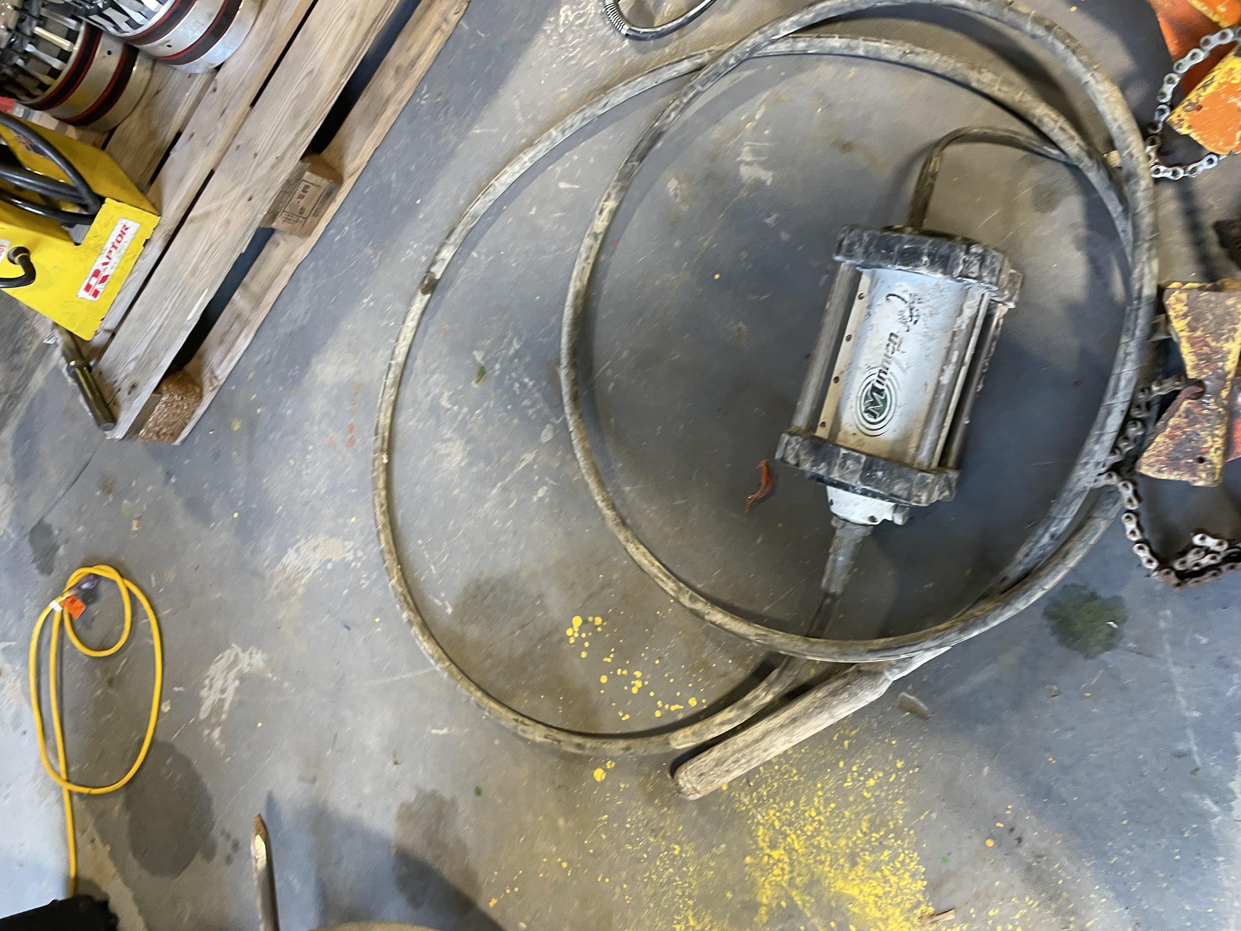 2021 MINNICH SD1