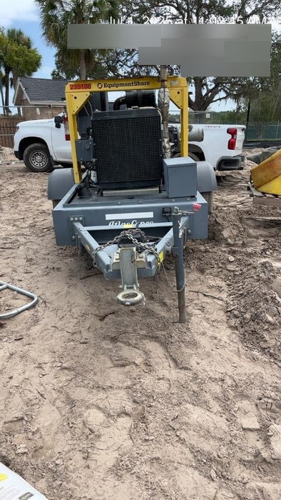 2022 ATLAS COPCO PAC F66 KD