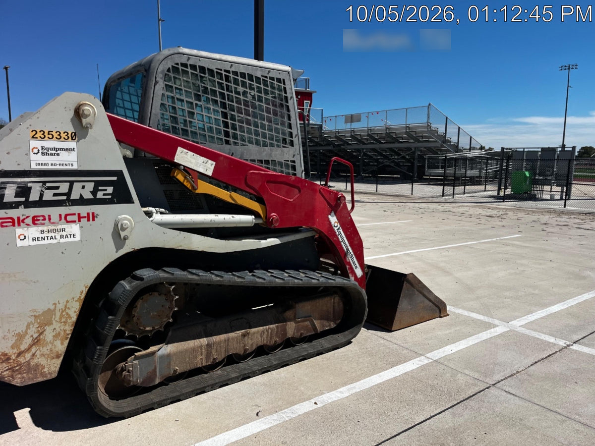 2022 TAKEUCHI TL12R2-CR