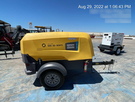 2022 ATLAS COPCO XAS188 CWK