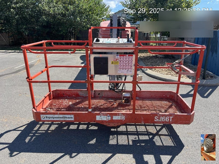 2019 SKYJACK SJ66T