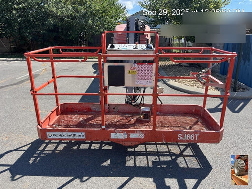 2019 SKYJACK SJ66T