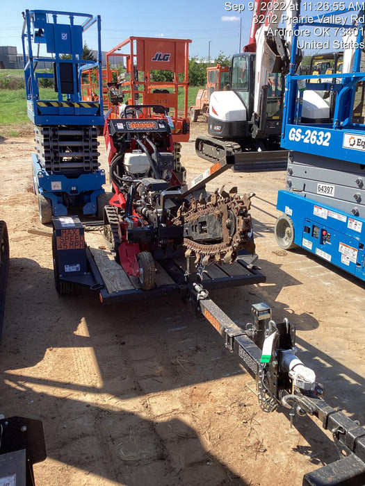 2022 BARRETO E4X6TBT