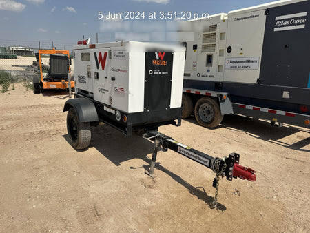 2022 WACKER NEUSON G25