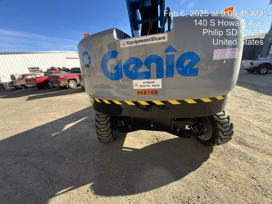 2024 GENIE S-45 XC