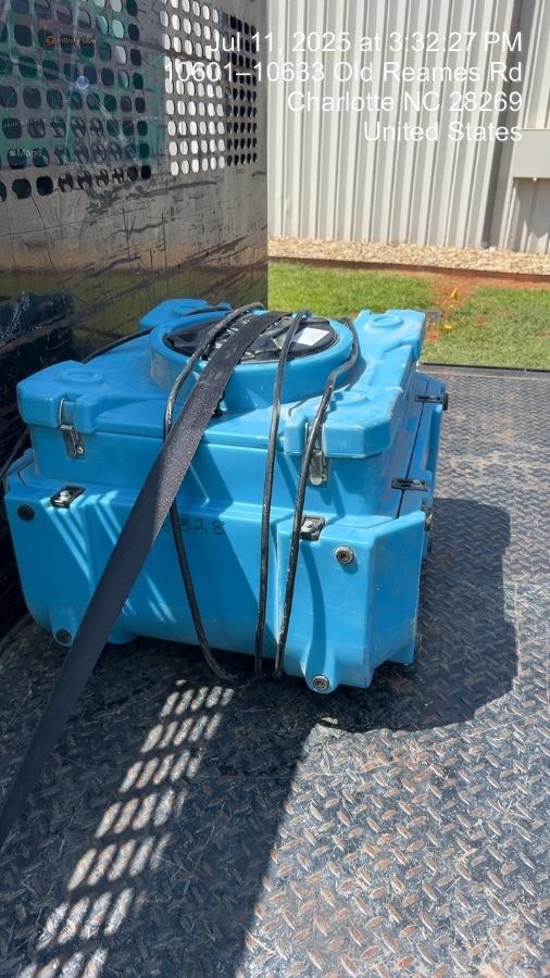 2020 DRI-EAZ HEPA 500