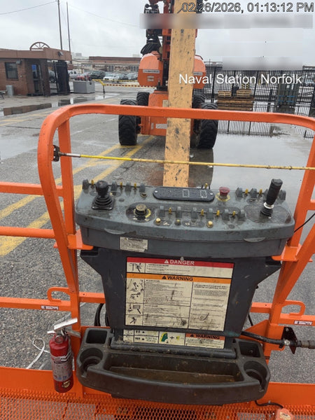2022 JLG 1200SJP