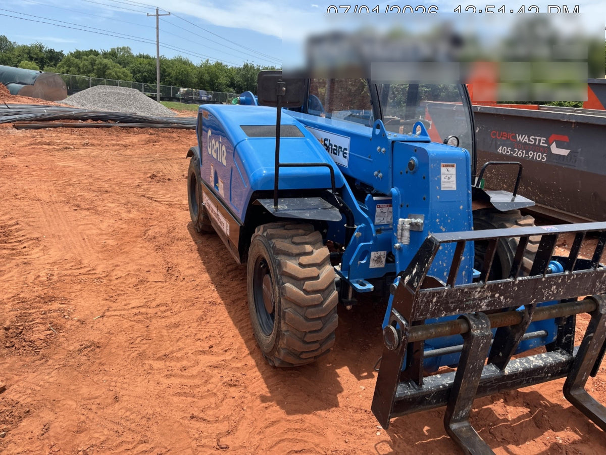 2024 GENIE GTH-5519