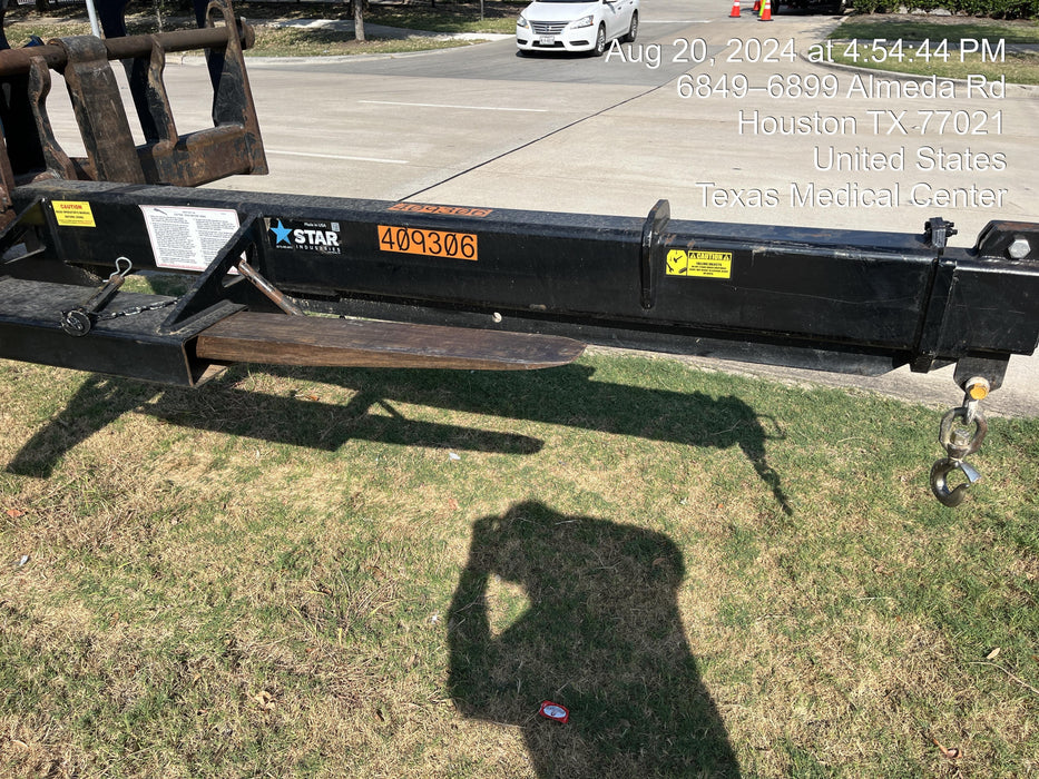 2024 STAR INDUSTRIES M1360B - Star JIB Boom