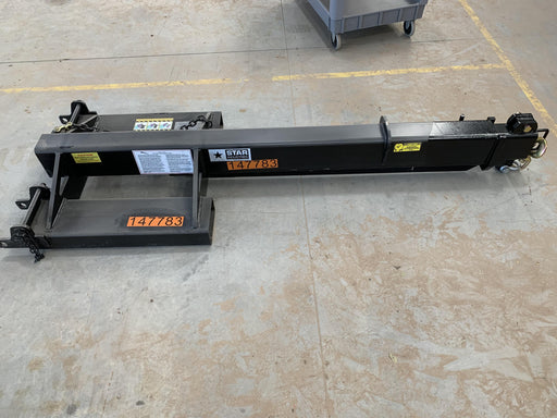 2021 STAR INDUSTRIES M1360B - Star JIB Boom