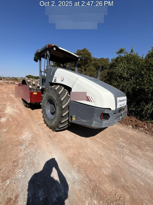 2022 DYNAPAC CA2500PD