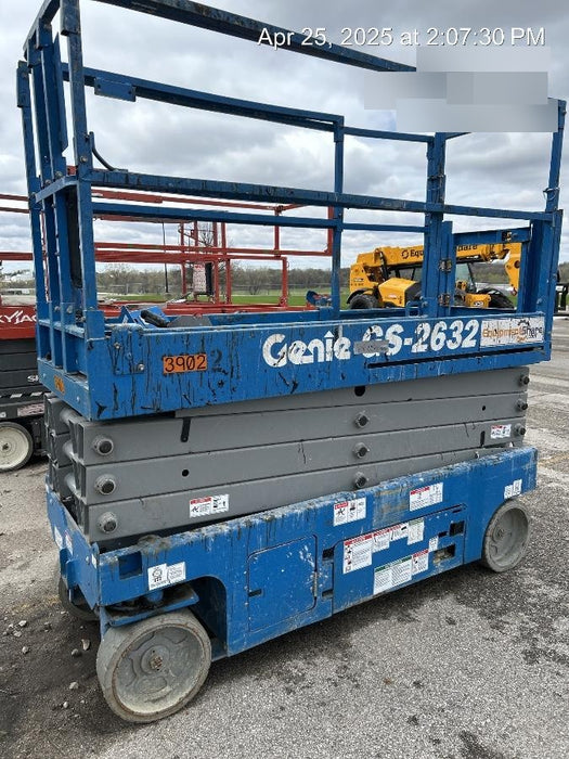 2017 Genie GS-2632 Genie GS2632 Scissor Lift