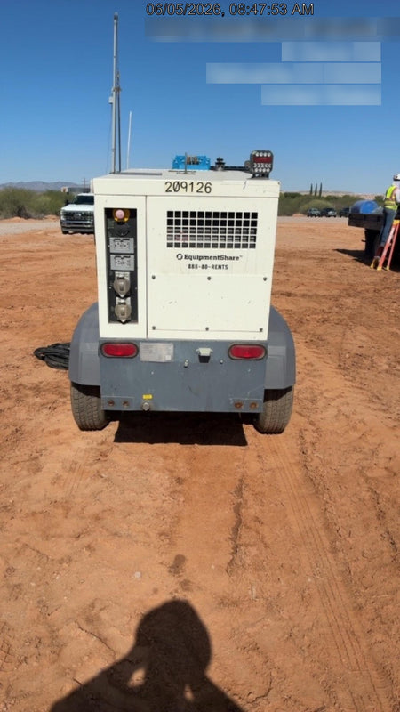 2022 ATLAS COPCO QAS45