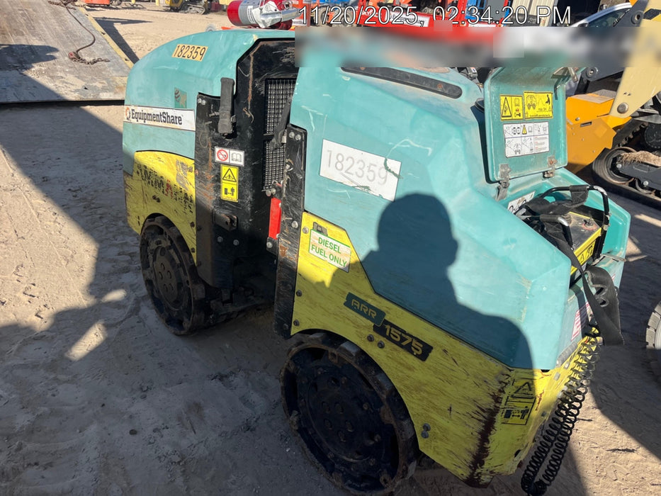 2021 AMMANN ARR 1575