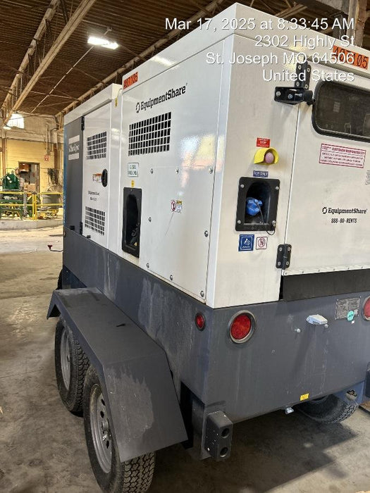 2024 ATLAS COPCO QAS 125