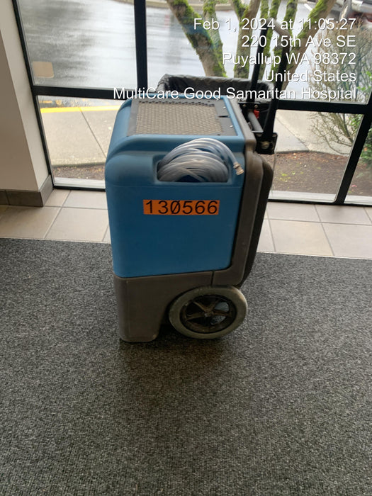 2021 DRI-EAZ LGR 7000XLi