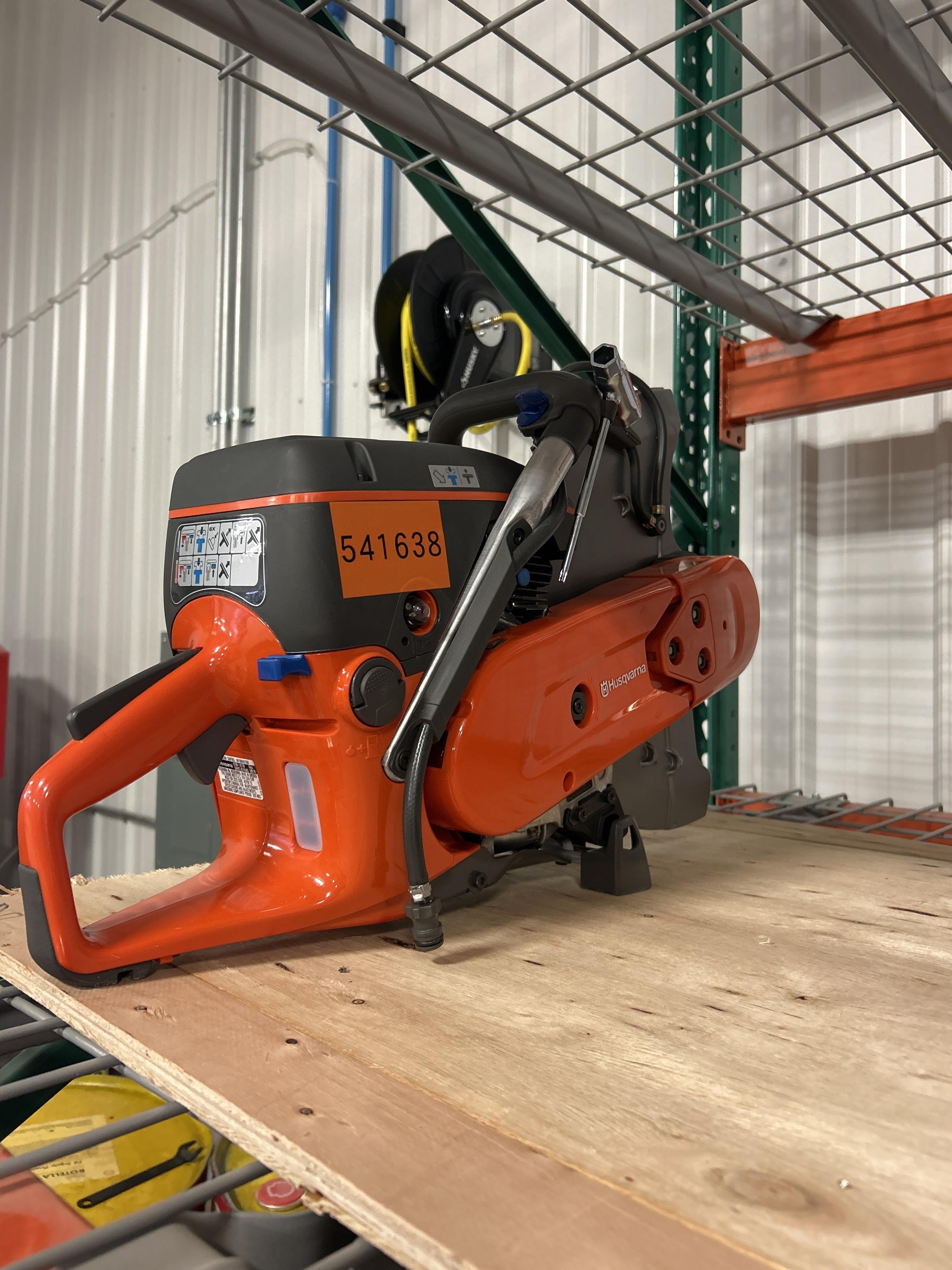 2025 HUSQVARNA K770