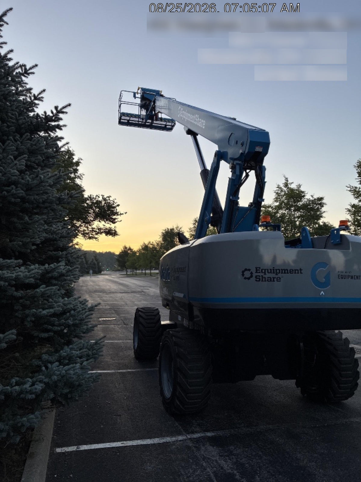 2026 GENIE S-85 XC