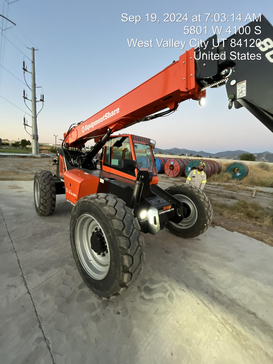 2024 SKYTRAK 8042