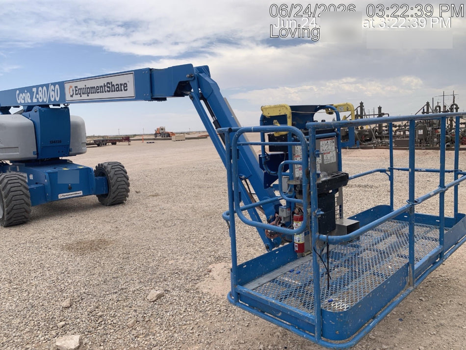 2021 GENIE Z-80/60