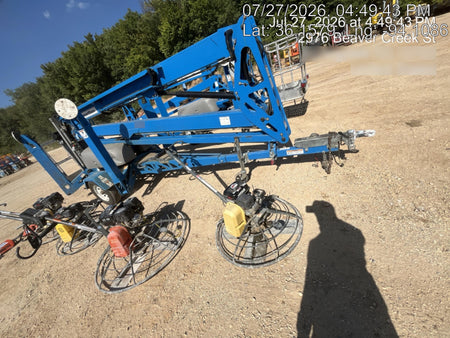 2019 WACKER NEUSON CT36