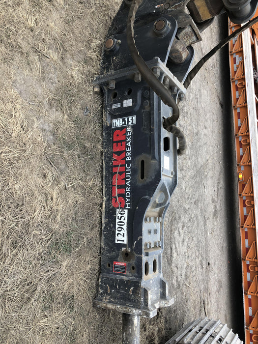 2021 STRIKER TNB-151	