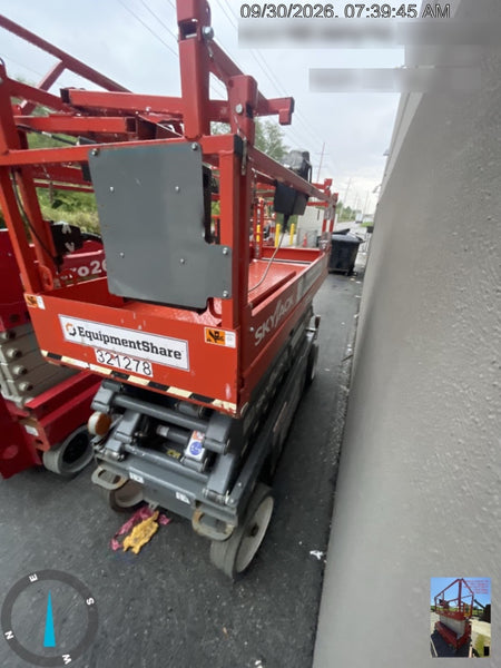 2023 SKYJACK SJ3226