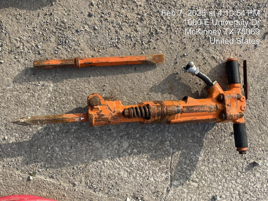 2021 MICHIGAN PNEUMATIC MP-TPB60-114