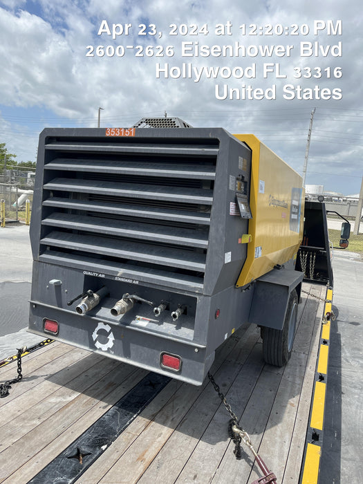 2023 ATLAS COPCO XAS 900