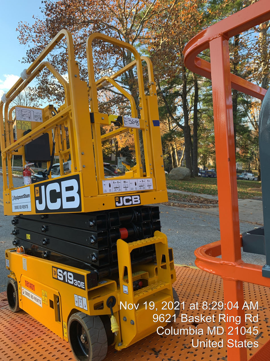 2021 JCB S1930E