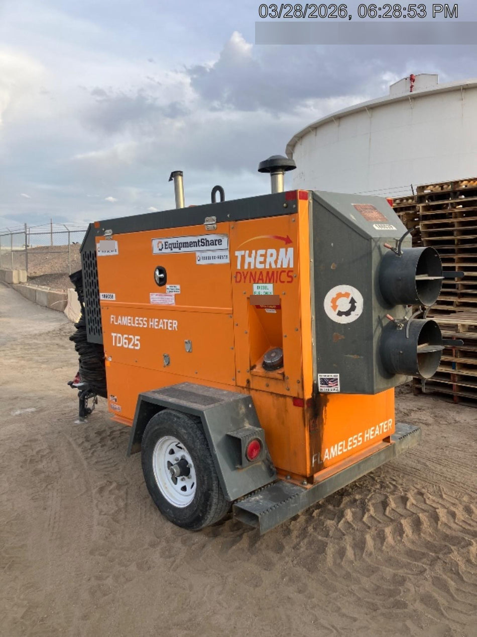 2021 THERM DYNAMICS TD625