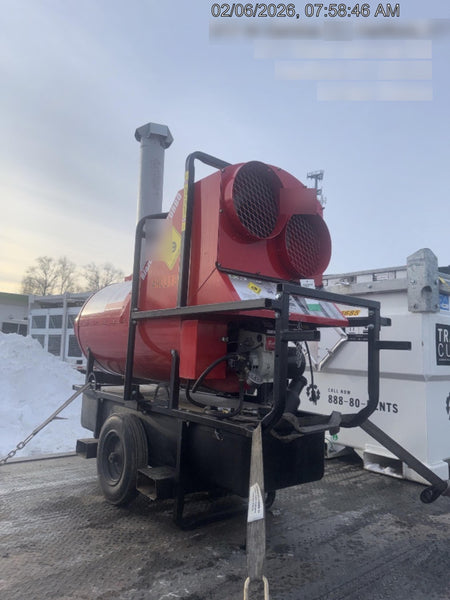 2025 CAMPO EB400D-RE1