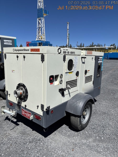 2023 ATLAS COPCO PAC F44 KD-S