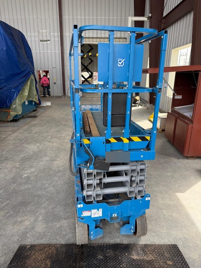 2022 GENIE GS-2632