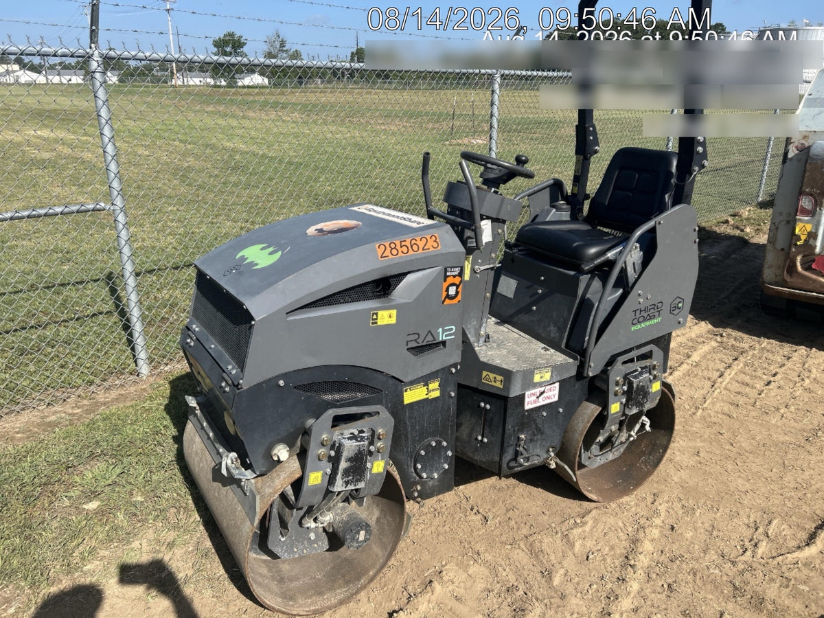 2022 THIRD COAST EQUIPMENT RA12V