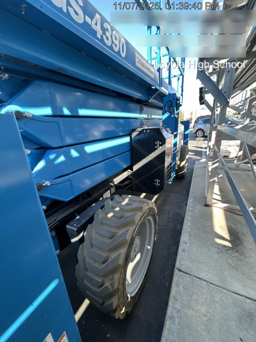 2020 GENIE GS-4390 RT