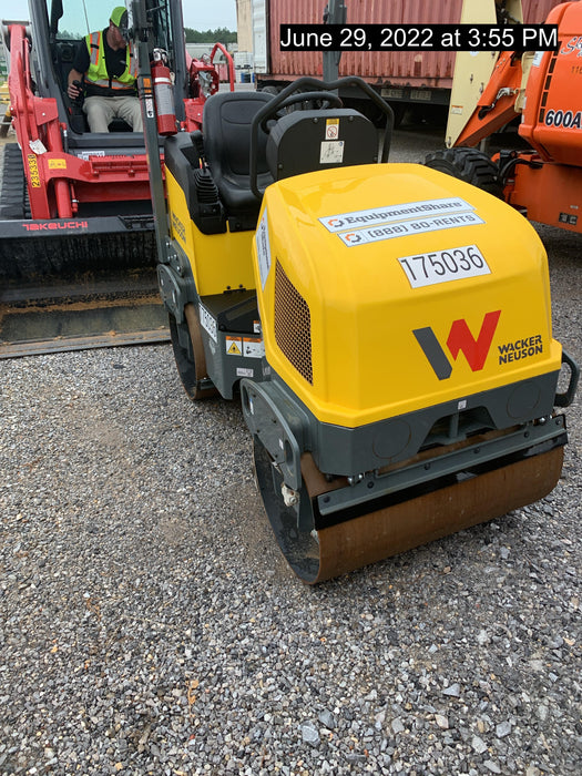 2021 WACKER NEUSON RD12A