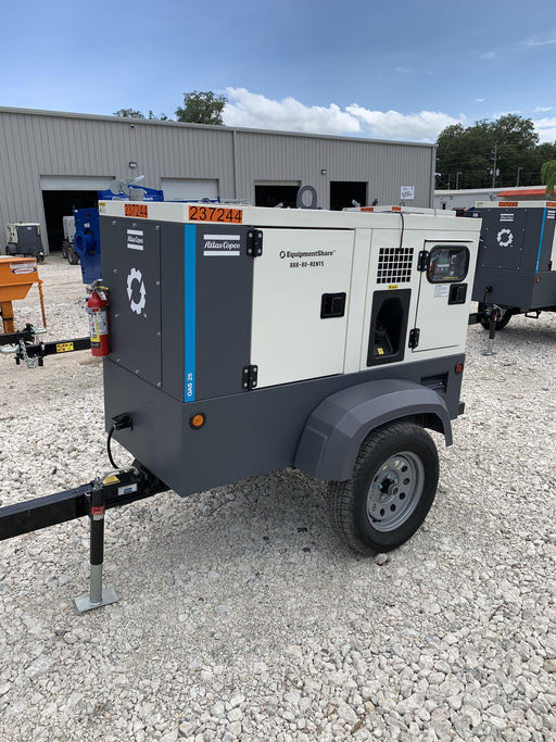 2022 ATLAS COPCO QAS25 CWK
