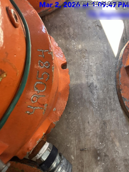 2025 MICHIGAN PNEUMATIC ES-8AM-TRACKER