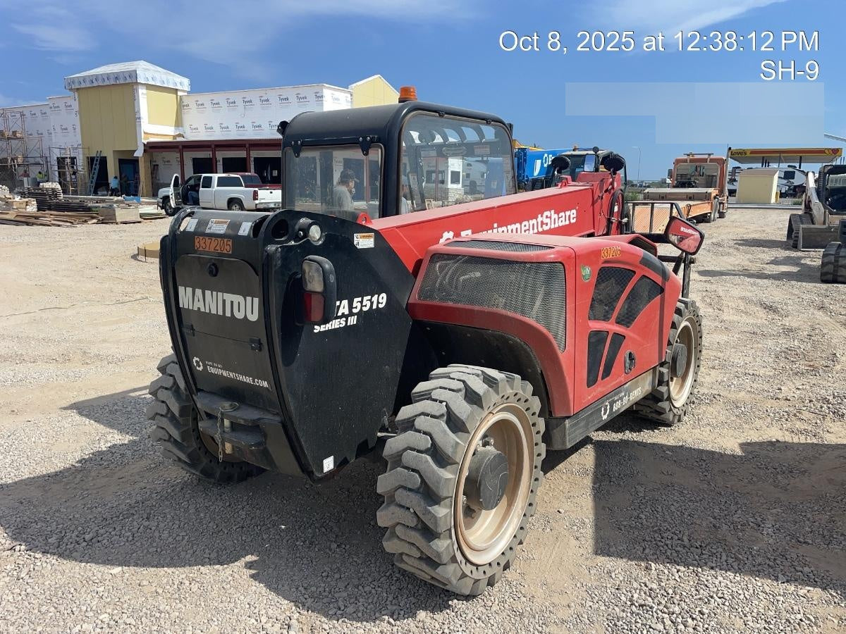 2023 MANITOU MTA5519