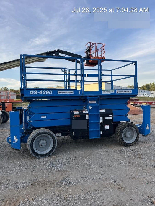 2020 GENIE GS-4390 RT