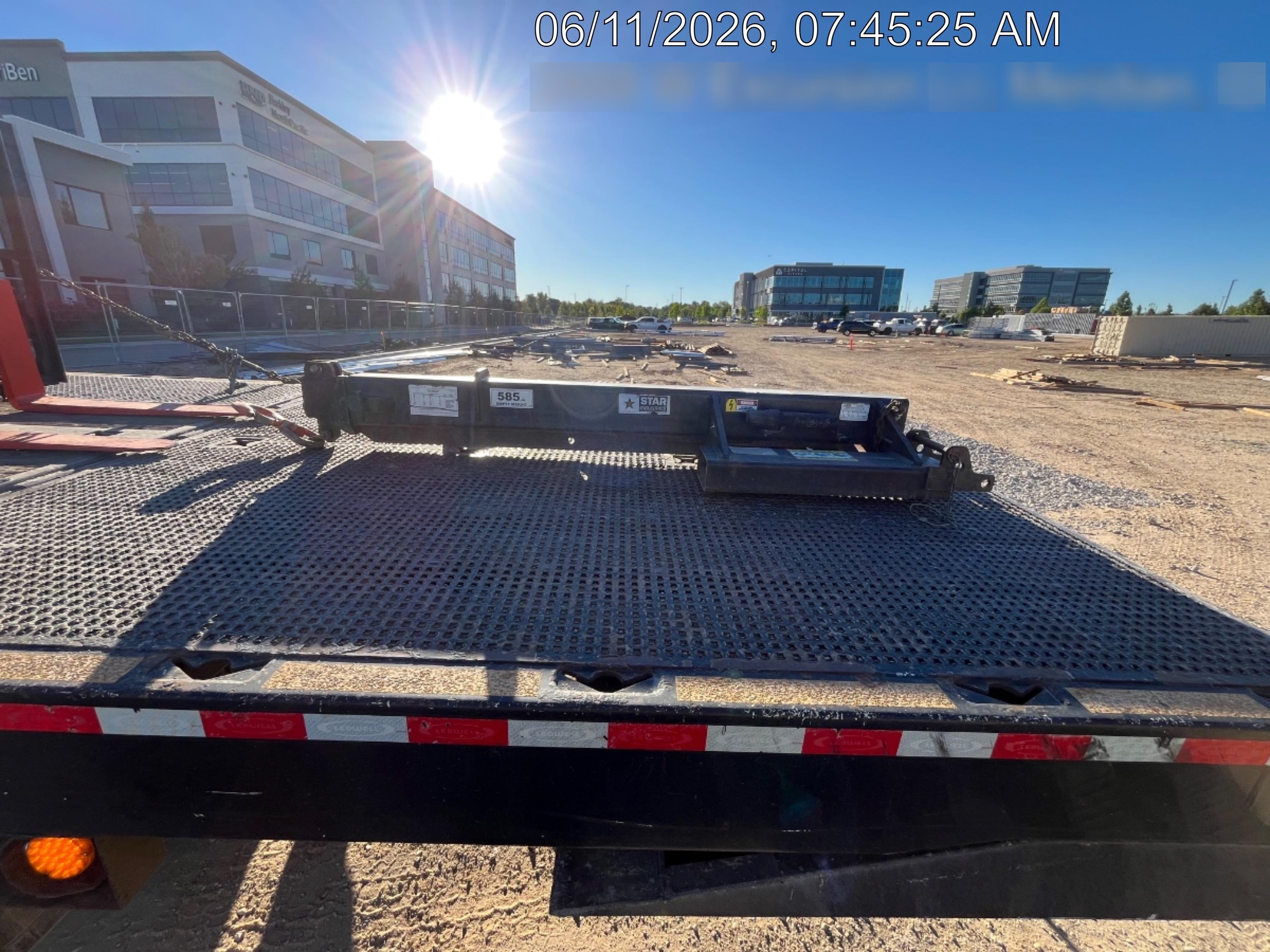 2021 STAR INDUSTRIES M1360B - Star JIB Boom