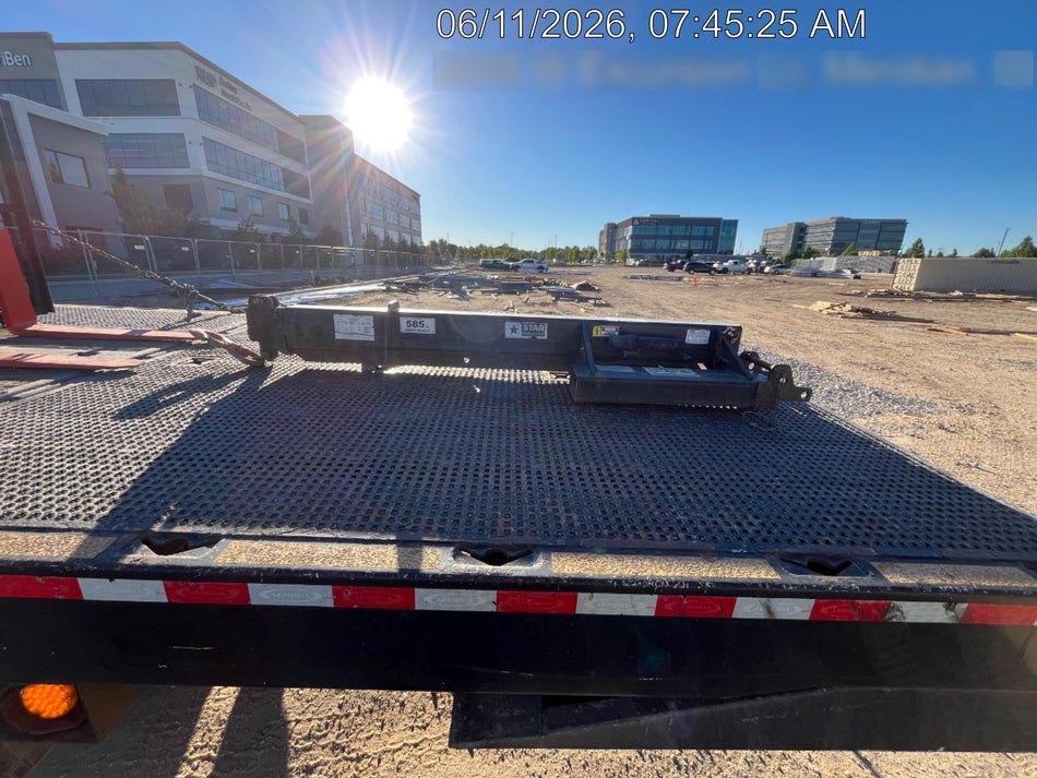 2021 STAR INDUSTRIES M1360B - Star JIB Boom