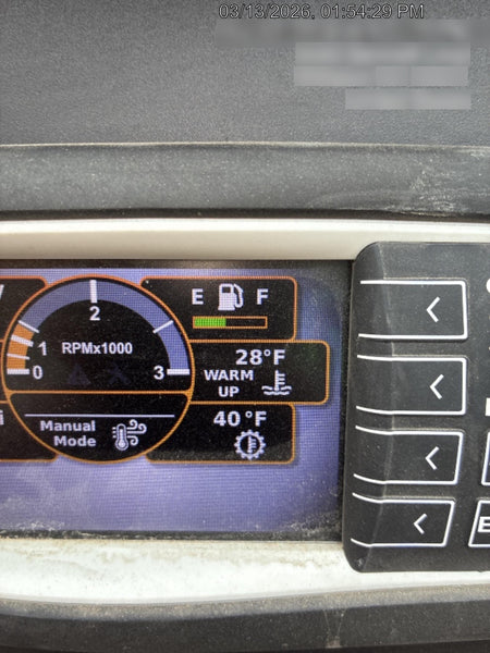 2025 THERM DYNAMICS TD625