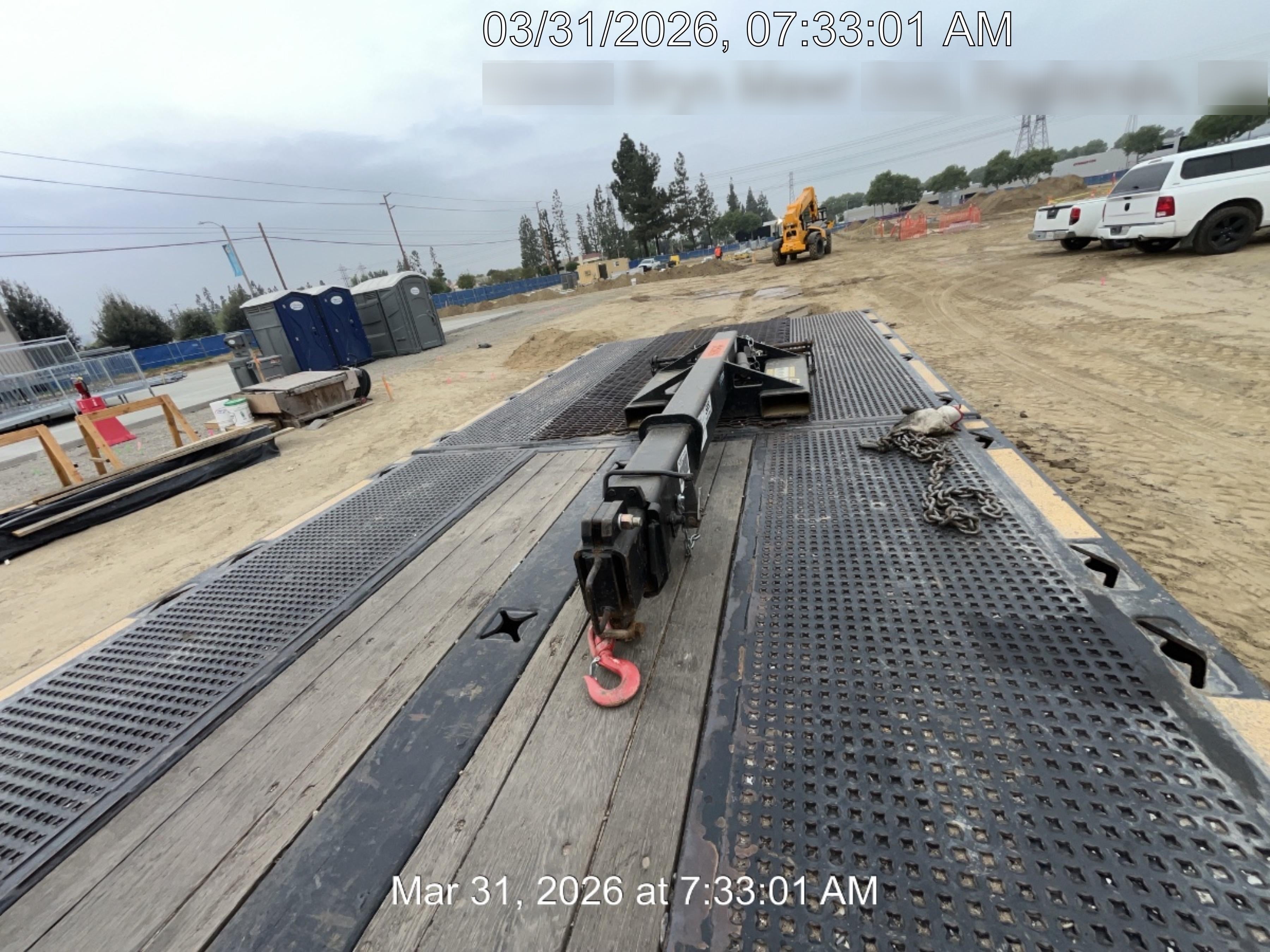 2025 STAR INDUSTRIES M1360B - Star JIB Boom